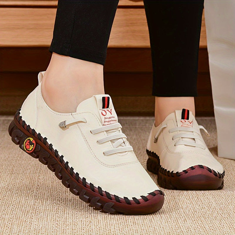 Comfortable Chic – Women's Handmade Oxfords