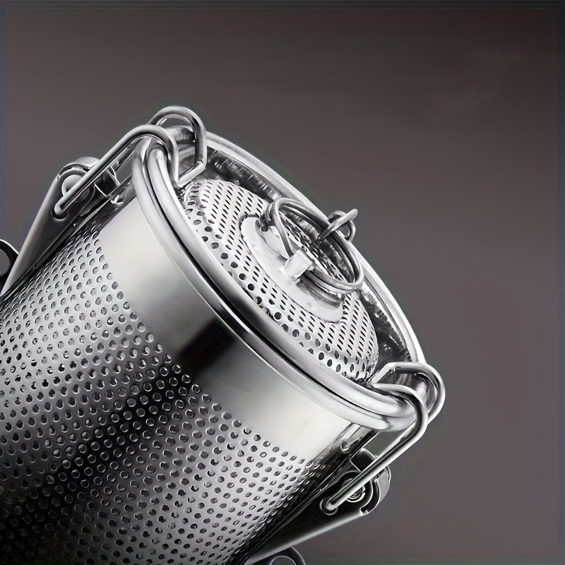 1pc Stainless Steel Spice Infuser