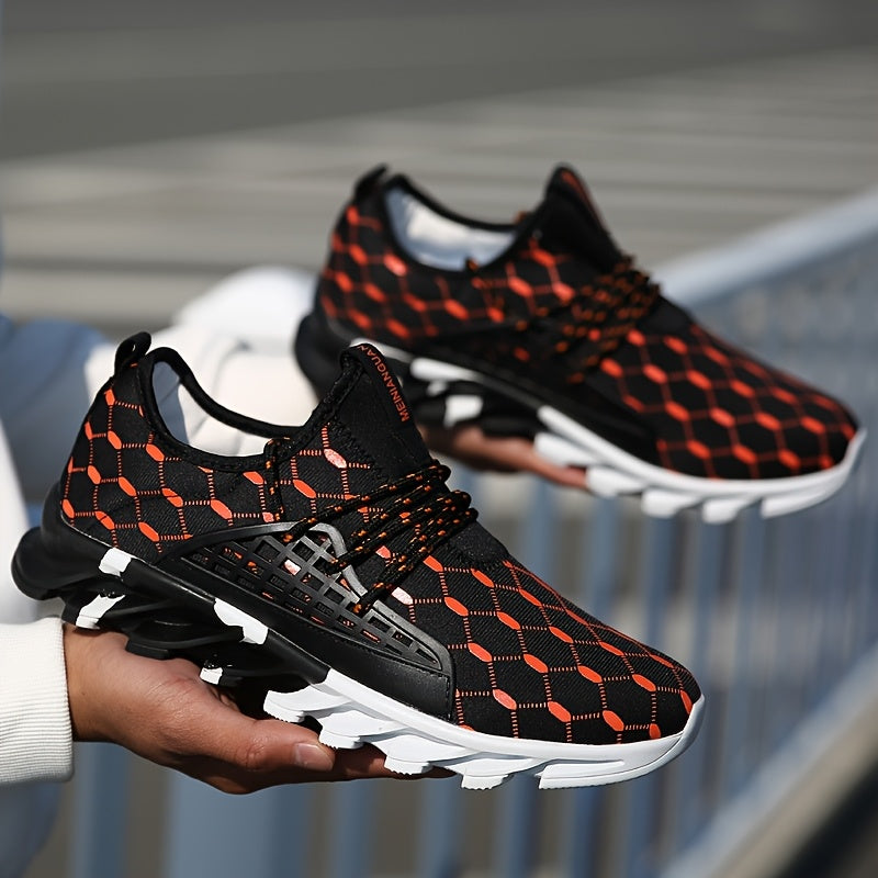Men’s Lightweight Breathable Sneakers