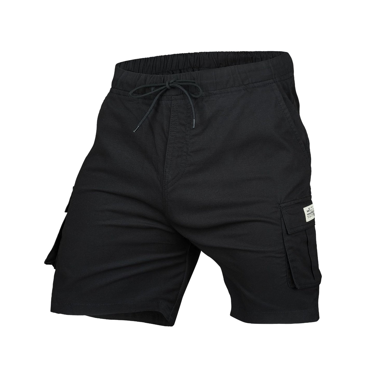 Summer Men's Workwear Cotton Shorts