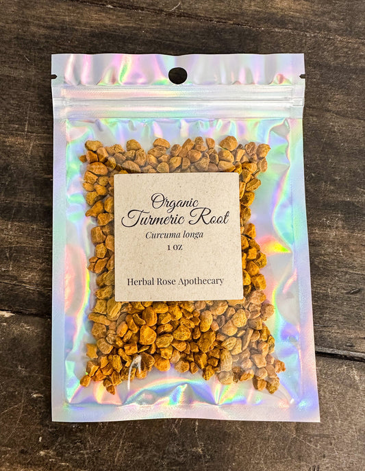 Turmeric Root Organic